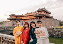 Tour Cần Thơ - Đà Nẵng - Sơn Trà - Hội An - Bà Nà - Huế - Động Phong Nha 5 Ngày